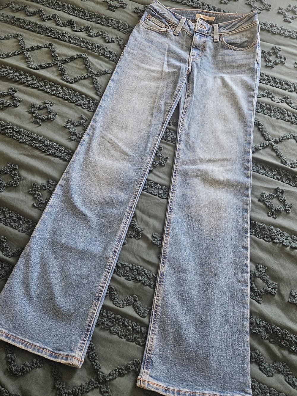 Levi's Superlow Bootcut Jeans